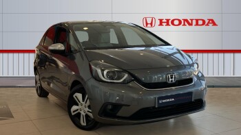 Honda Jazz 1.5 i-MMD Hybrid EX 5dr eCVT Hybrid Hatchback